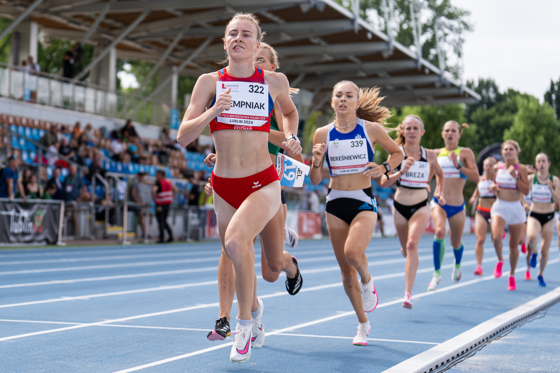 41. PZLA Mistrzostwa Polski U23  obrazek 6